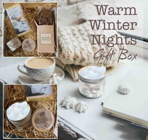 Warm Winter Nights Gift Box