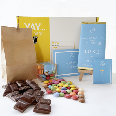 Confirmation Personalised Gift Box