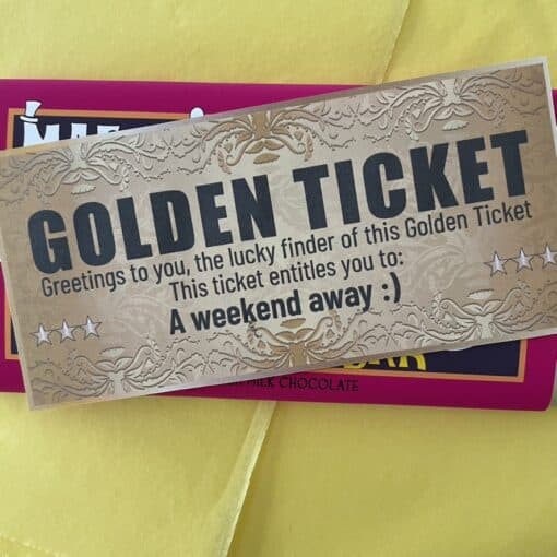 Golden Ticket