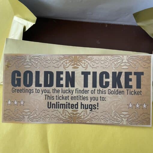 Golden Ticket