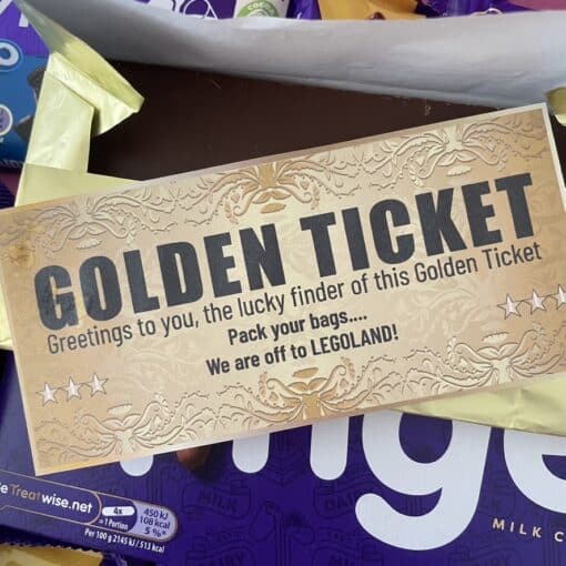 Golden Ticket